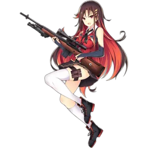 少女前線 キャラ 銃 RF M21