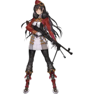 少女前線 キャラ 銃 MG ブレン