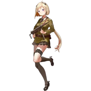少女前線 キャラ 銃 SMG M3
