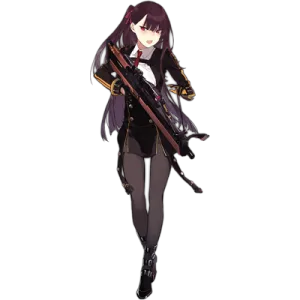 少女前線 キャラ 銃 RF WA2000