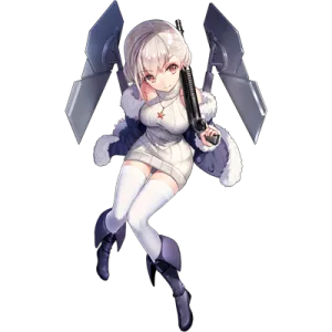 少女前線 キャラ 銃 SG RMB-93