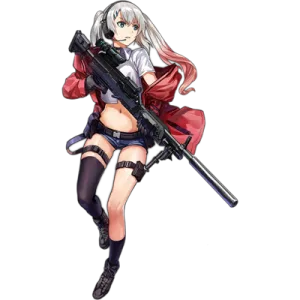 少女前線 キャラ 銃 MG LWMMG