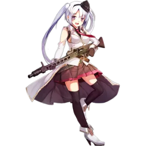 少女前線 キャラ 銃 MG MG42