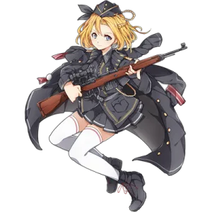 少女前線 キャラ 銃 RF G43