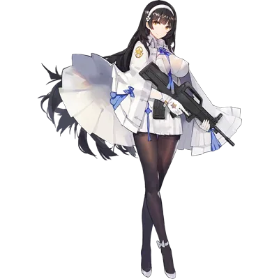 少女前線 キャラ 銃 AR 95式