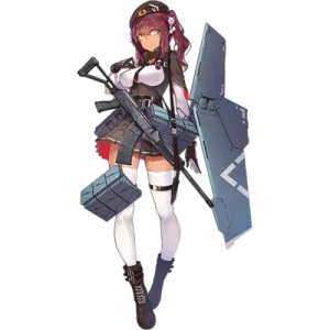 少女前線 キャラ 銃 SG Saiga-12