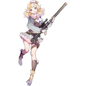少女前線 キャラ 銃 RF OTs-44