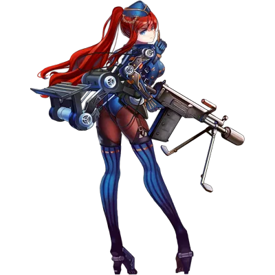 少女前線 キャラ 銃 AR 6P62