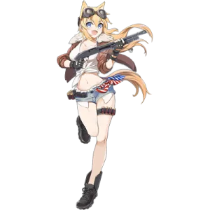 少女前線 キャラ 銃 SG M500