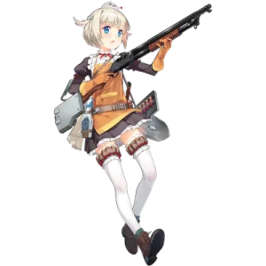 少女前線 キャラ 銃 SG M1897