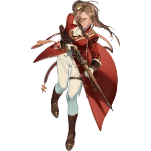 少女前線 キャラ 銃 RF リー・エンフィールド
