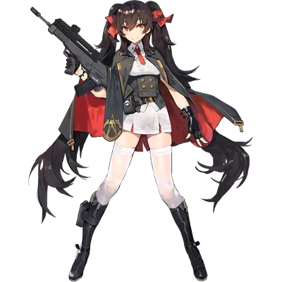 少女前線 キャラ 銃 AR 97式