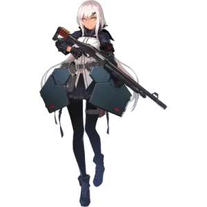 少女前線 キャラ 銃 SG M590