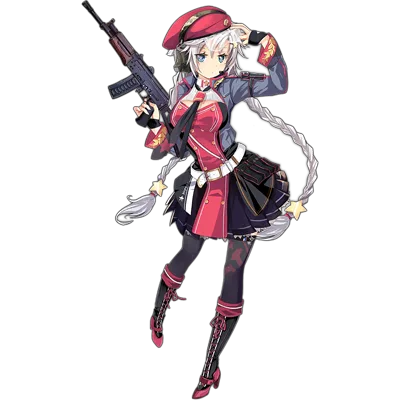 少女前線 キャラ 銃 AR OTs-12