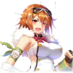 戦車少女同盟 白熊学院 クララ
