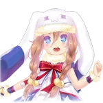 戦車少女同盟 鷲学院 ニナ