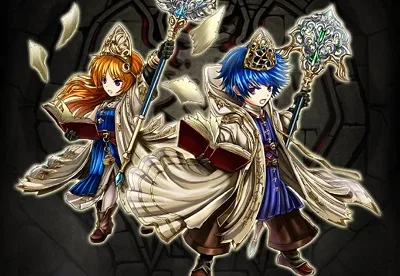 ガーディアンズ ジョブ プリースト