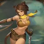 スドリカ リセマラ キャラ 猫目