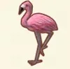 ポケ森攻略 フォーチュンクッキー つぶきち めすのフラミンゴ