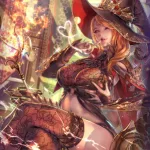 オーバーヒット セレクトガチャ 当たり リュドミラ