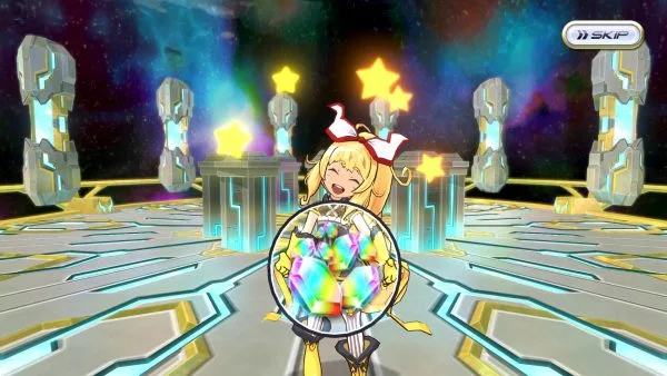 交響性MA ガチャ演出2