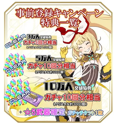 交響 ミリアサ MA 事前登録