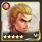 KOFAS 当たりキャラ リョウサカザキ