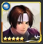 KOFAS 当たりキャラ 草薙京