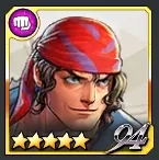 KOFAS 当たりキャラ ラルフ・ジョーンズ