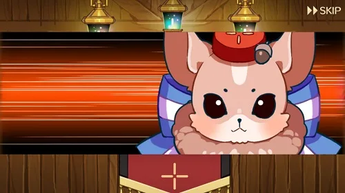 るるたるイデア ガチャ演出8