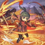 ミスクロ リセマラ 当たり ファディア