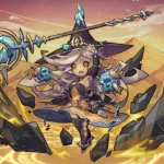 ミスクロ リセマラ 当たり アシンドラ