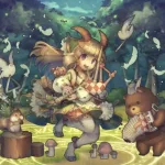 ミスクロ リセマラ 当たり トリディア