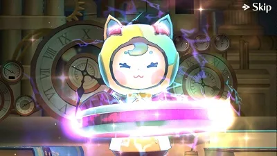 アトリエ リセマラ ガチャ演出2