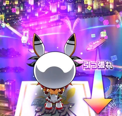 ジャンパーズ ガチャ演出1