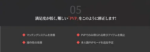 黒い砂漠モバイル PvP報酬