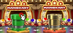 マリオカートツアー ガチャ確定演出